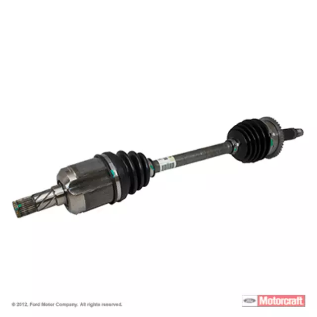 Axle Assembly