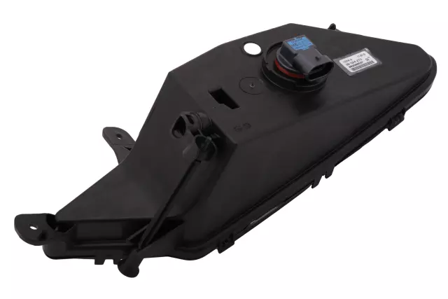 Front Passenger Side Fog Lamp