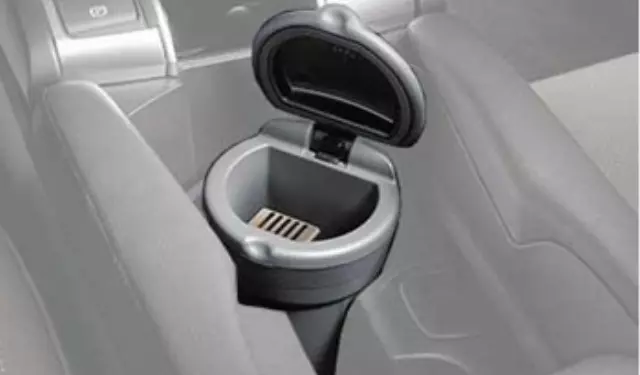 Ashtray - Cup-Holder Type