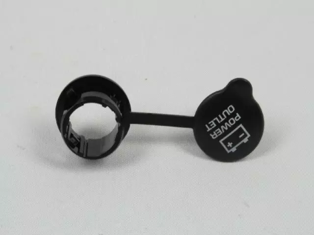 Power Outlet Cap, Rear