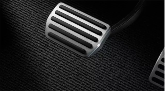 2007-2016 Volvo Sport Pedals - AT Lhd