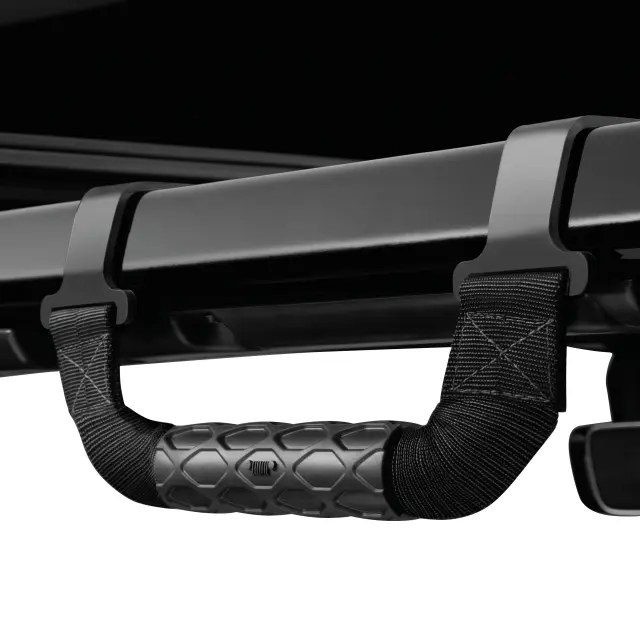 82215523AC - Grab Handles 2018-2026 Jeep | The Official Mopar eStore