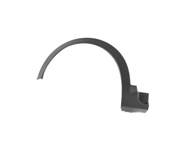 Fender Molding, Left