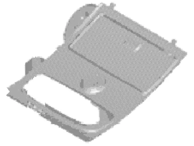 7M5Z-58045A36-AE - Overhead Console 2014-2019 Ford Fiesta | Ford