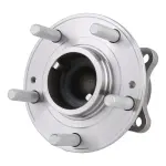 Wheel Bearing and Hub Assembly