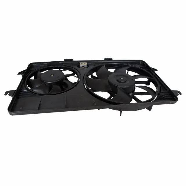 Motorcraft Rf295 Fan And Motor Assembly - View #8