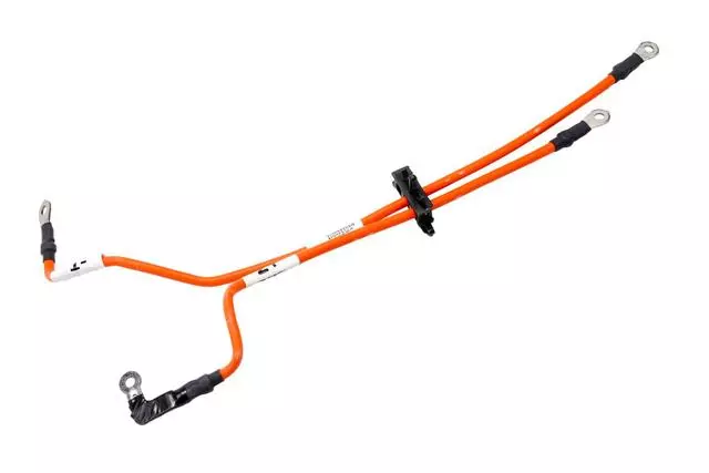 Drive Motor Battery Positive and Negative Cable Harness