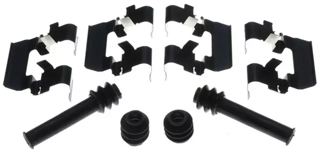 Front Brake Caliper Hardware Kit