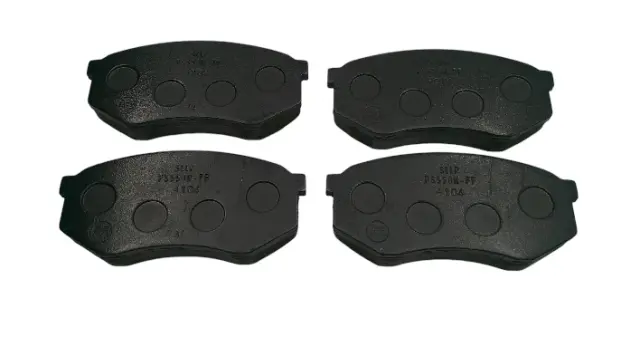 Genuine Official Toyota Brake Pads Front part# 04465-04040 for