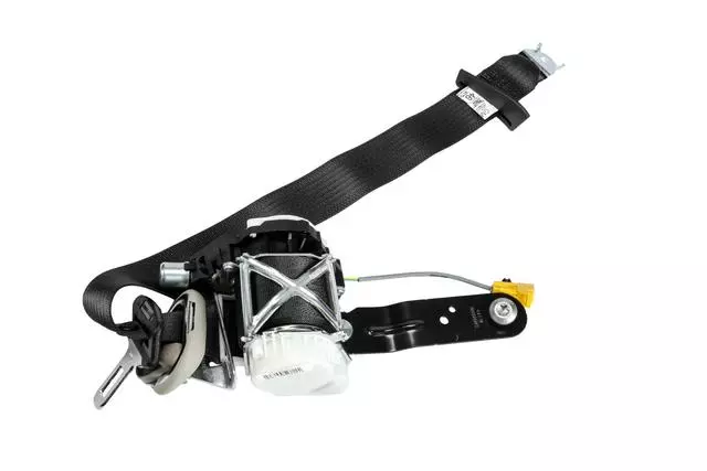 Belt Kit,D/Seat(Retr Si)(W/ Pre-Tensr) Ebony