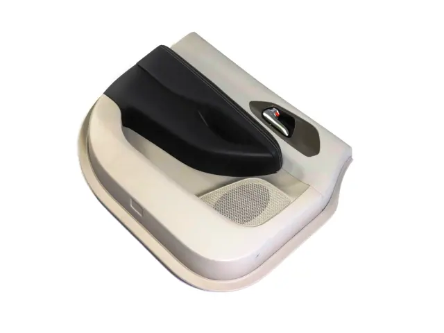 Front Door Trim Panel, Left