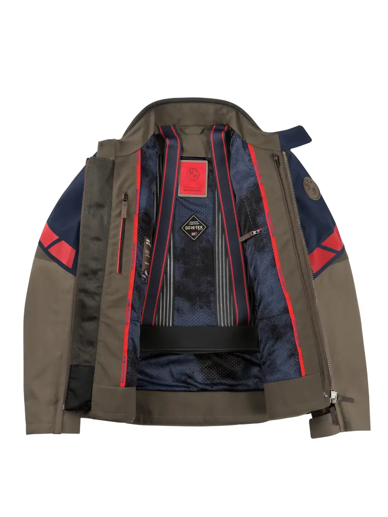 MensGSNamibGTXJacketKhaki - Mens GS Namib GTX Jacket | Official