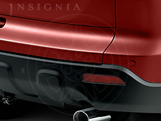 Honda Genuine 08V67-SWA-1K0J Back-Up Sensor