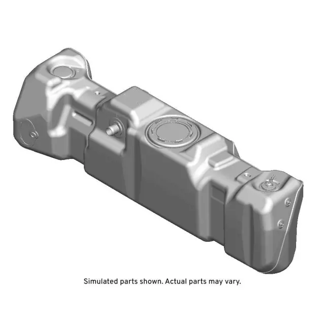 Fuel Tank with Sender