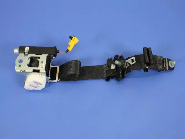 Front Outer Seat Belt