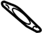 Center Pipe Gasket