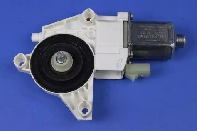 Window Regulator Motor, Left