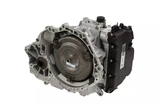 6-Speed Automatic Transmission Assembly