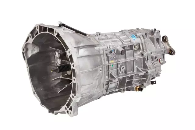 2016 Cadillac ATS 6-Speed Manual Transmission Assembly 24276267