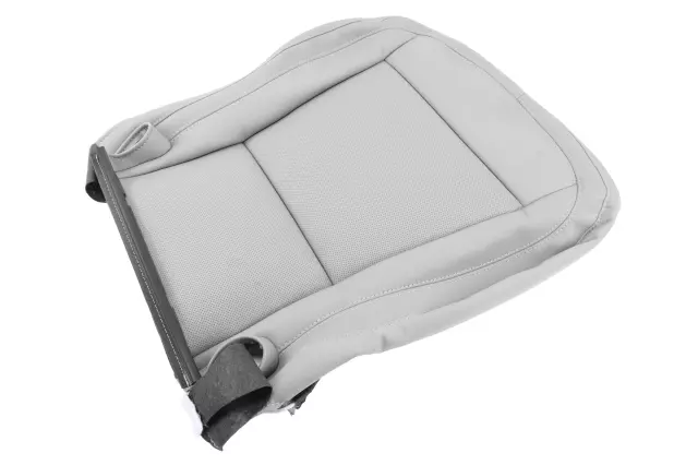 Medium Ash Gray Driver Seat Cushion Cover