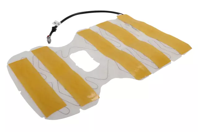 Seat Back Heater