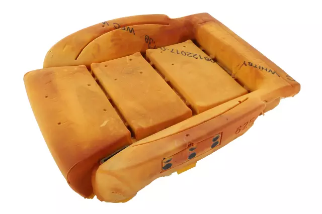 Driver Seat Cushion Pad