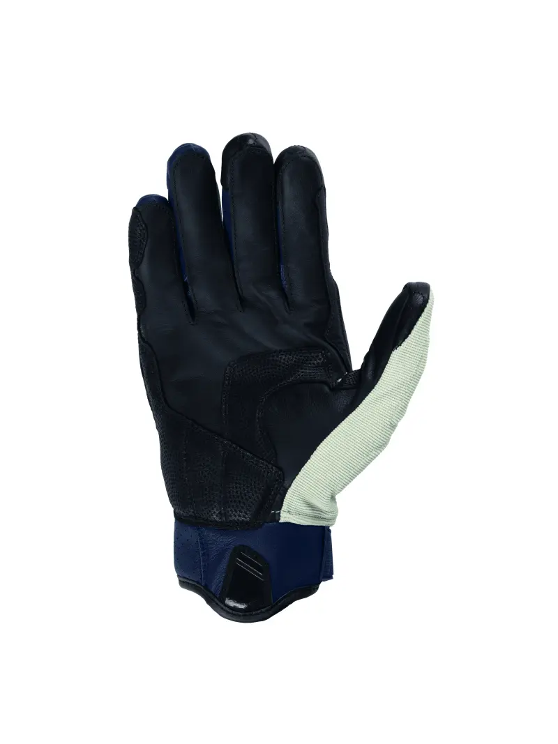 UnisexGloveGSRallyeBlue2025 - Unisex GS Rallye Gloves - Blue