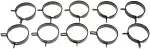 Spring Type Hose Clamps