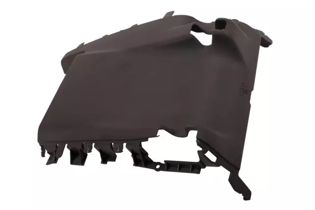 Cocoa Rear Driver Side Seat Cushion Trim Panel