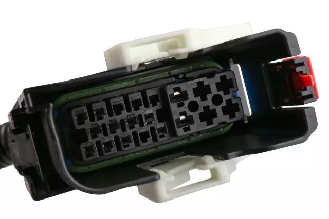 Fuel Tank Fuel Pump Module Wiring Harness