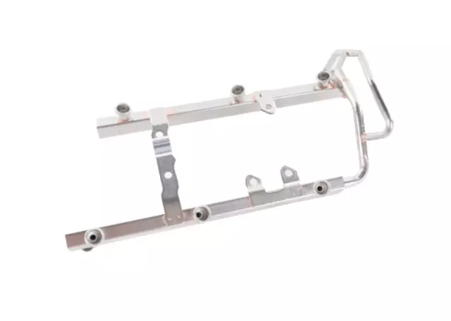 Sequential Multi-Port Fuel Injector Rail