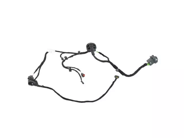 Rear Door Wiring, Right