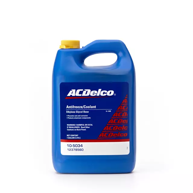 Engine Coolant - 1 gal