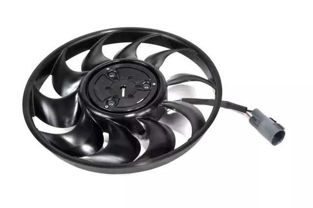 Engine Cooling Fan Motor