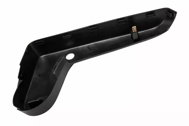 2015-2020 GM Jet Black Rear Passenger Side Seat Frame Outer Finish ...