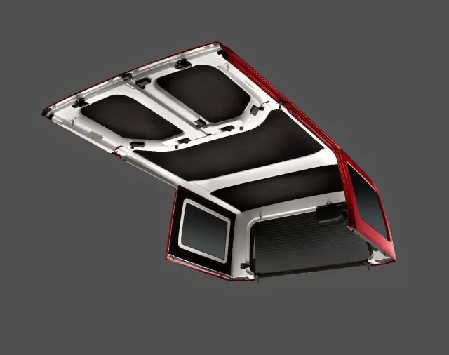 82212464AC - Hardtop Headliner 2011-2018 Jeep | The Official Mopar