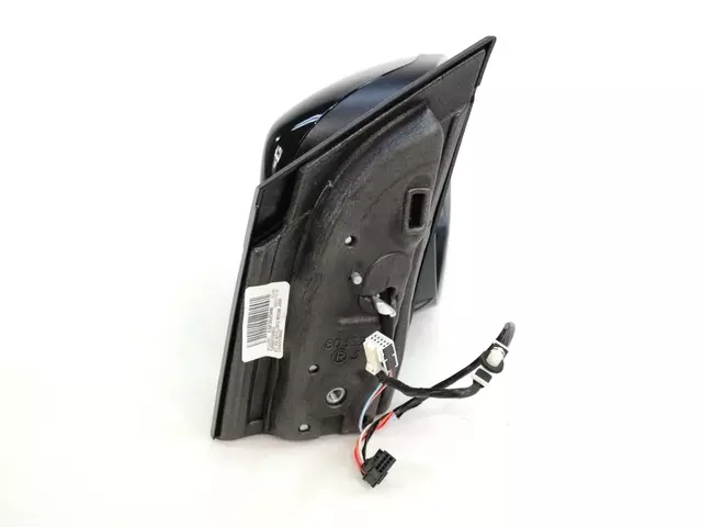 Outside, Rearview, Electric, Heated Mirror, Right