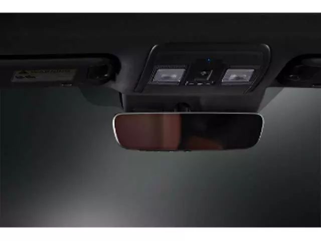 2019-2021 Mazda 6 Mirror, Frameless 0000-8C-H02A | OEM Parts Online