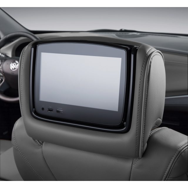 OEM GM DVD Players & Headrests GM Parts Club