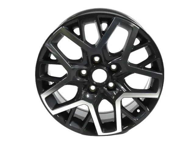 04755608AA - Aluminum Wheel 2024-2026 Jeep | The Official Mopar eStore