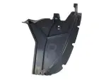 Rear Inner Splash Shield - Passenger Side