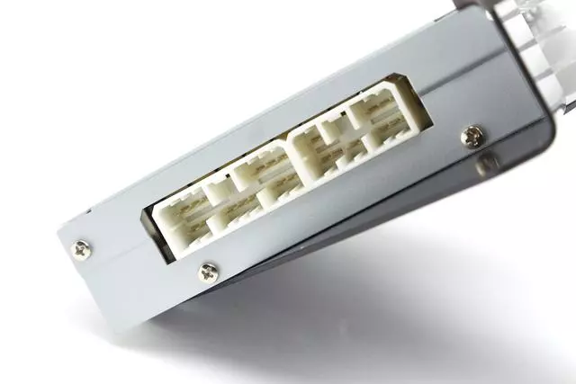 Audio Upgrade, 200W Sub-Woofer & Amplifier