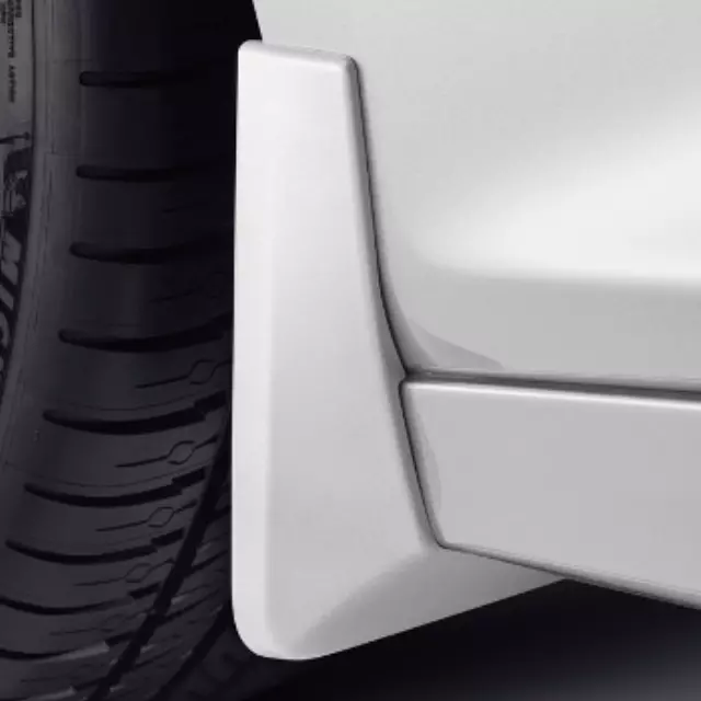 84868386 Splash Guards, Front Molded 20212024 Cadillac CT5 GM Parts Club