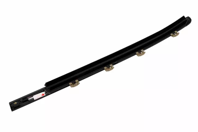 Rear Driver Side Door Window Belt Reveal Molding