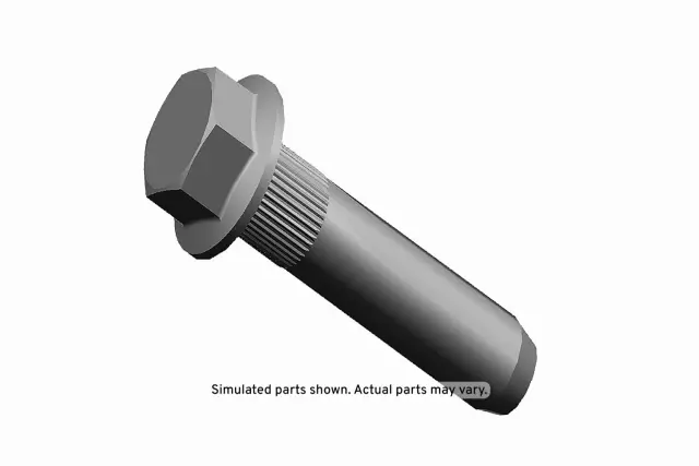 M16x2x70 Front Suspension Strut Bolt