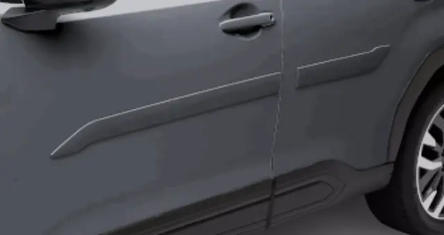 2025 Subaru Forester Body Side Molding - Magnetite Gray Metallic 