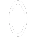 Metal-Soft-Material Seal