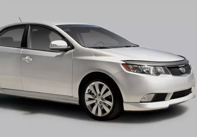 Body Kit - Sport Side Sills (Primer)