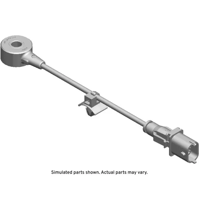 Ignition Knock (Detonation) Sensor
