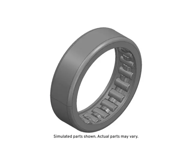 Output Shaft Bearing